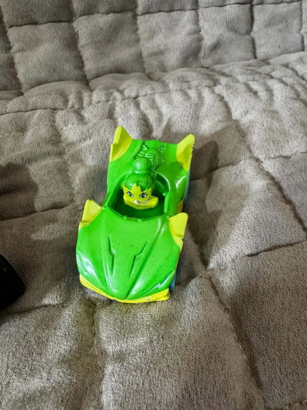 Spidey Friends Amazing Metals Black Panther Green Goblin Diecast Vehicles